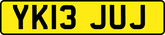 YK13JUJ