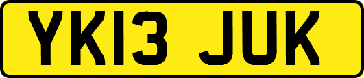 YK13JUK