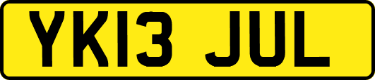 YK13JUL