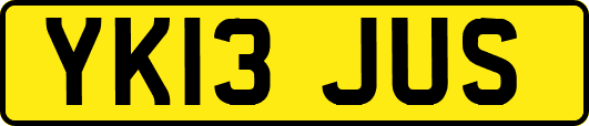 YK13JUS