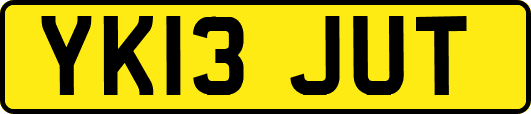 YK13JUT