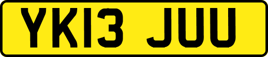 YK13JUU