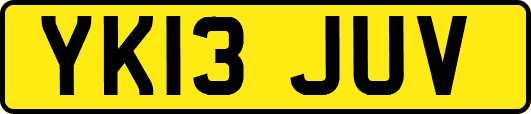 YK13JUV