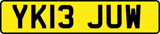 YK13JUW