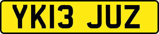 YK13JUZ