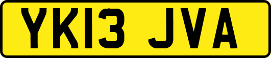 YK13JVA
