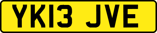 YK13JVE