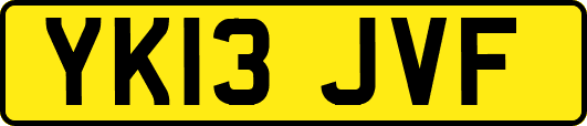 YK13JVF