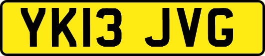 YK13JVG