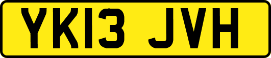 YK13JVH