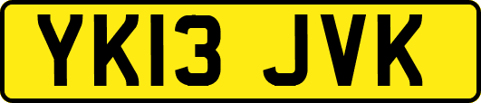 YK13JVK