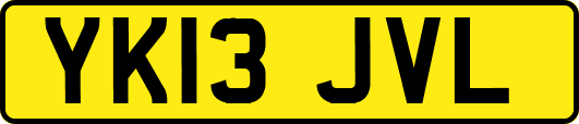 YK13JVL