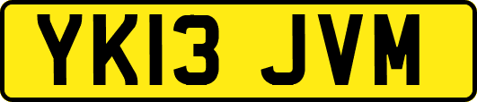 YK13JVM