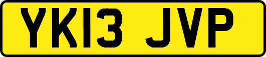 YK13JVP