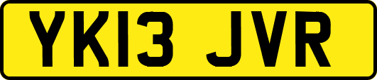 YK13JVR