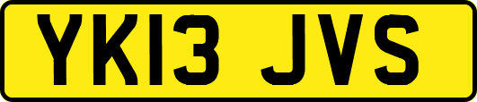 YK13JVS