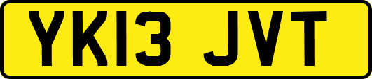 YK13JVT