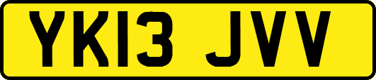 YK13JVV
