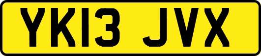 YK13JVX