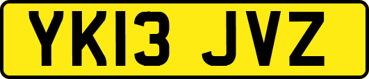 YK13JVZ