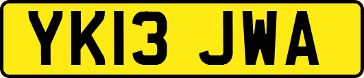 YK13JWA