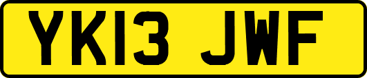 YK13JWF