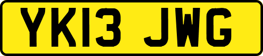 YK13JWG
