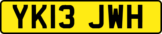 YK13JWH