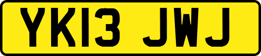 YK13JWJ