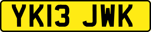YK13JWK
