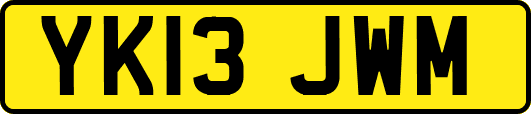 YK13JWM