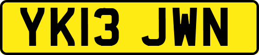 YK13JWN