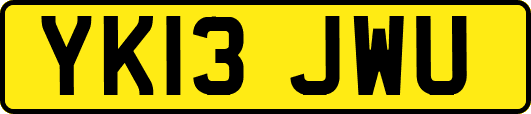 YK13JWU