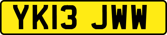 YK13JWW