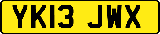 YK13JWX