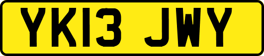 YK13JWY