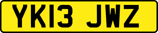 YK13JWZ