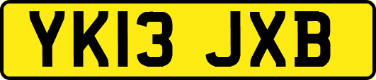 YK13JXB