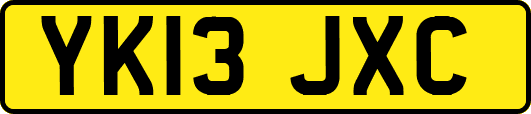 YK13JXC