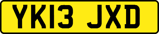 YK13JXD