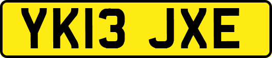YK13JXE