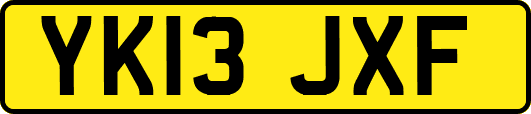 YK13JXF