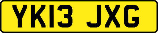 YK13JXG
