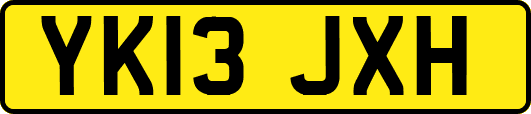 YK13JXH