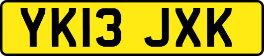 YK13JXK