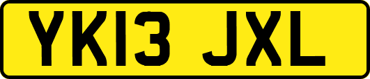 YK13JXL