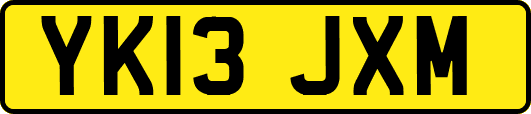 YK13JXM