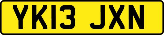 YK13JXN