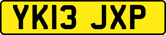 YK13JXP