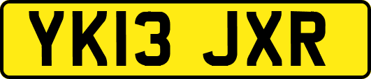 YK13JXR